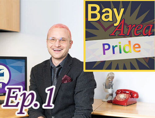 SF Suicide Prevention with Brad Chapin | Ep. 1 – Bay Area Pride