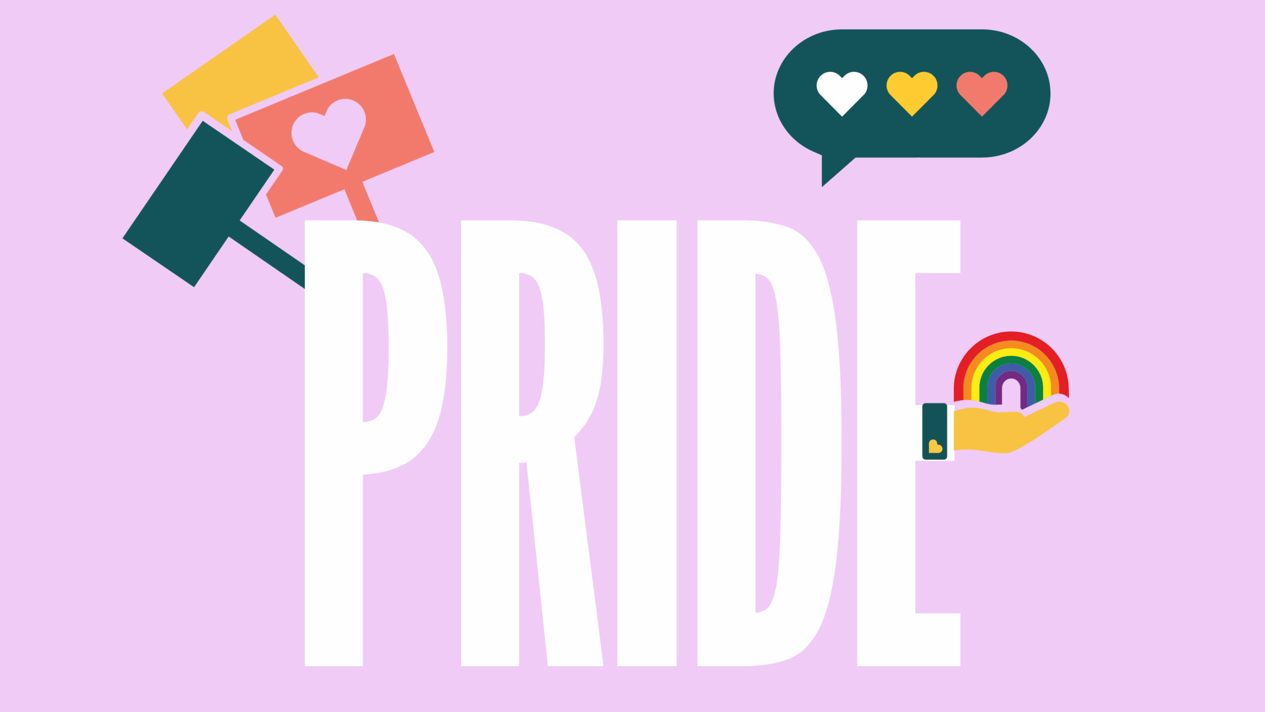 Pride!